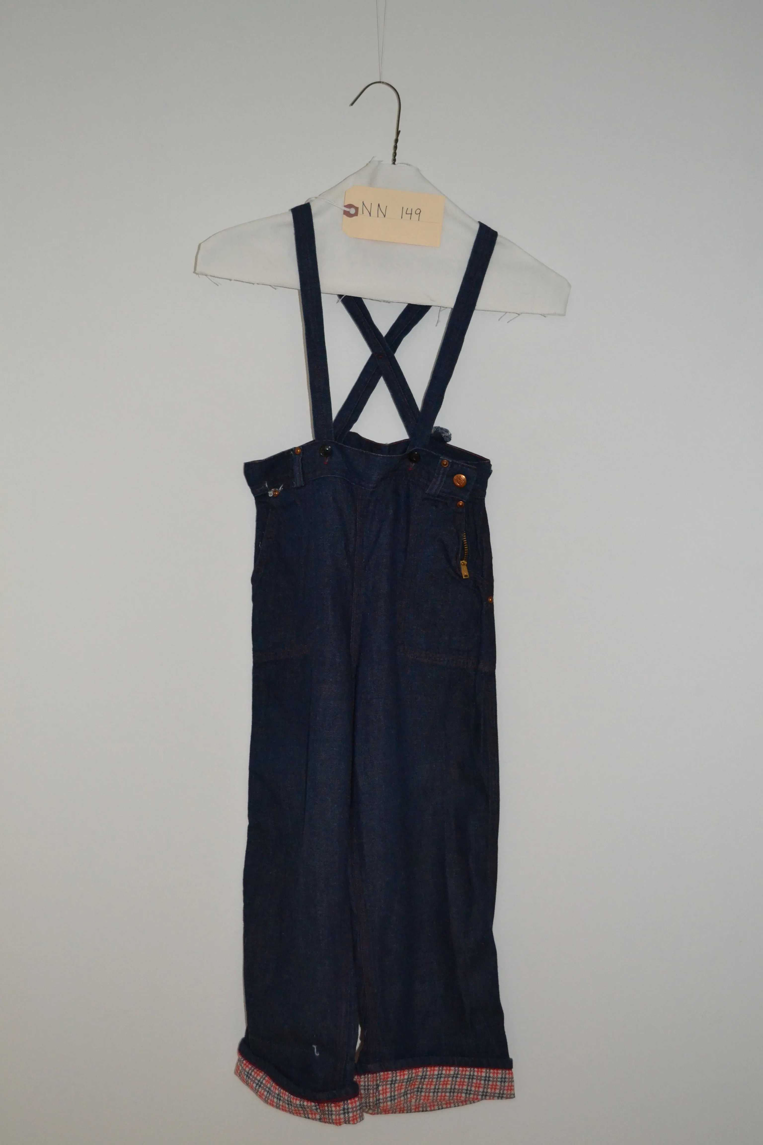 1920's Freeland Children's Jean NN149