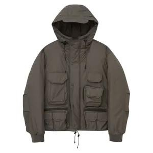 1930'S FISHING DOWN PARKA (UE0003)