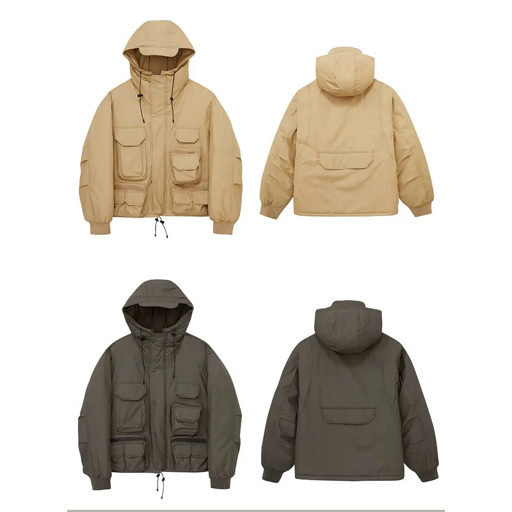 1930'S FISHING DOWN PARKA (UE0003)