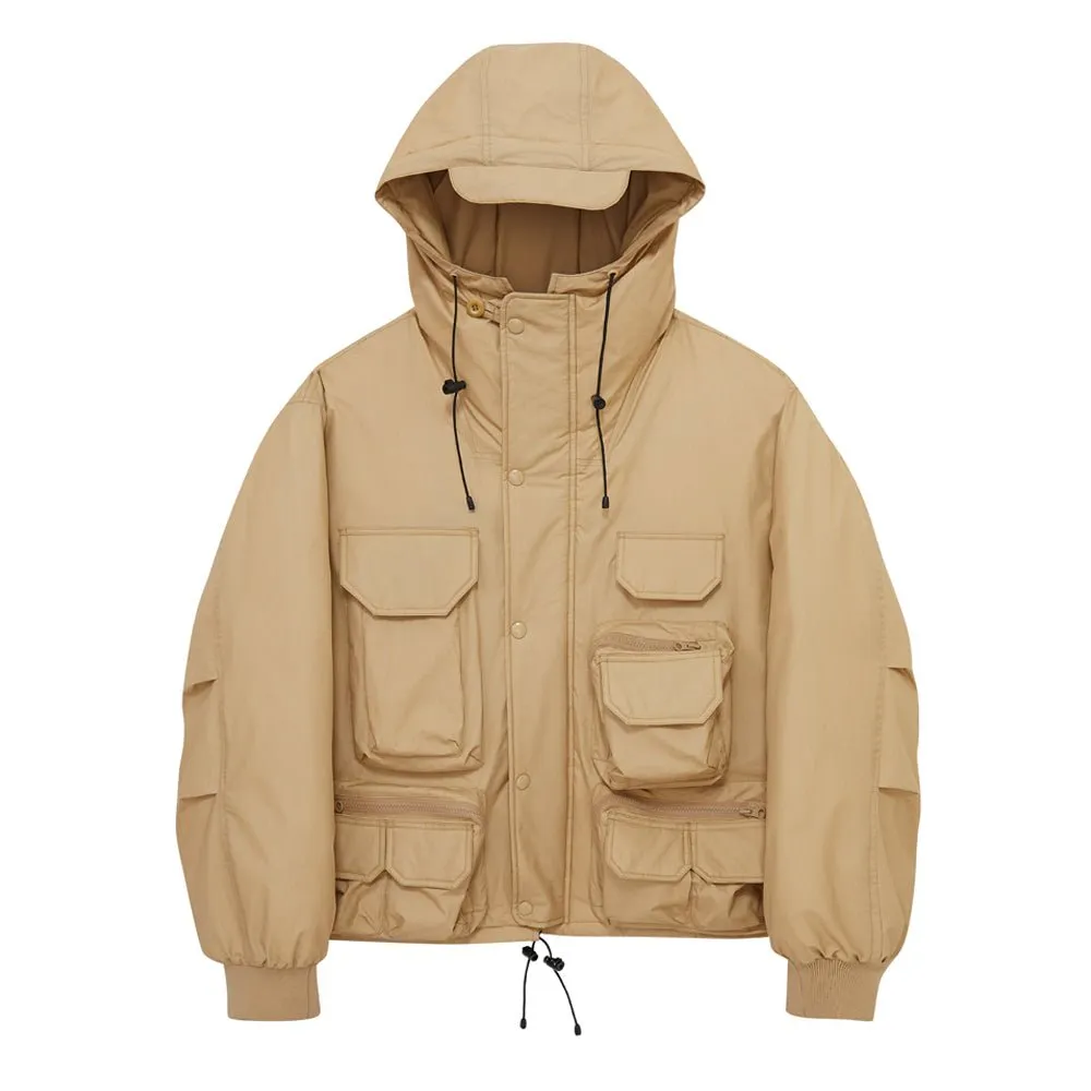 1930'S FISHING DOWN PARKA (UE0003)