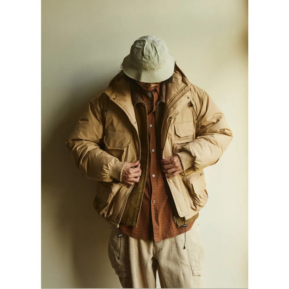 1930'S FISHING DOWN PARKA (UE0003)