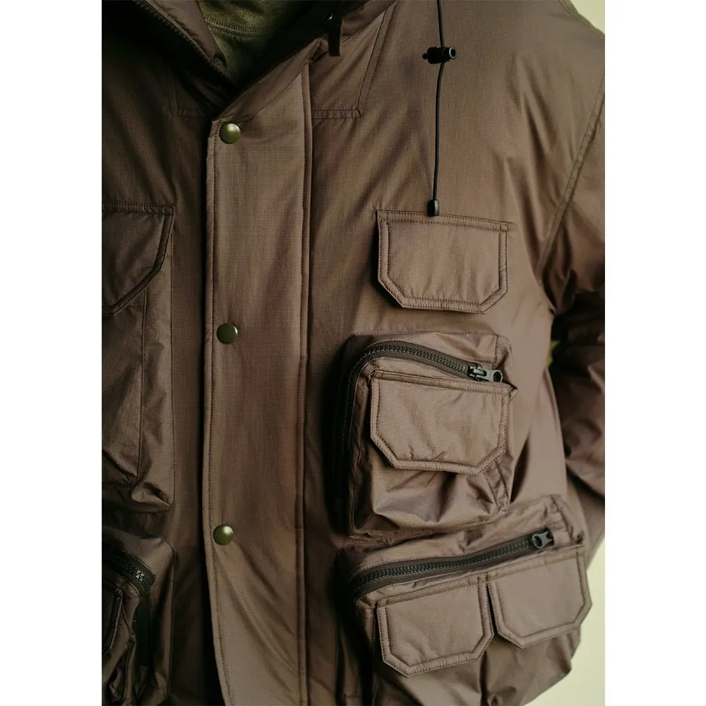 1930'S FISHING DOWN PARKA (UE0003)
