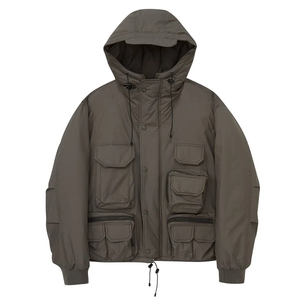 1930'S FISHING DOWN PARKA (UE0003)