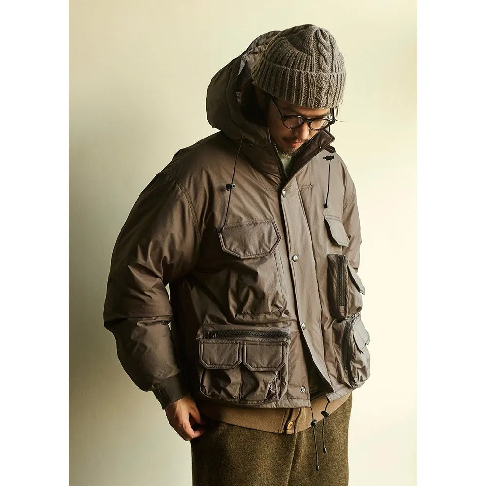 1930'S FISHING DOWN PARKA (UE0003)