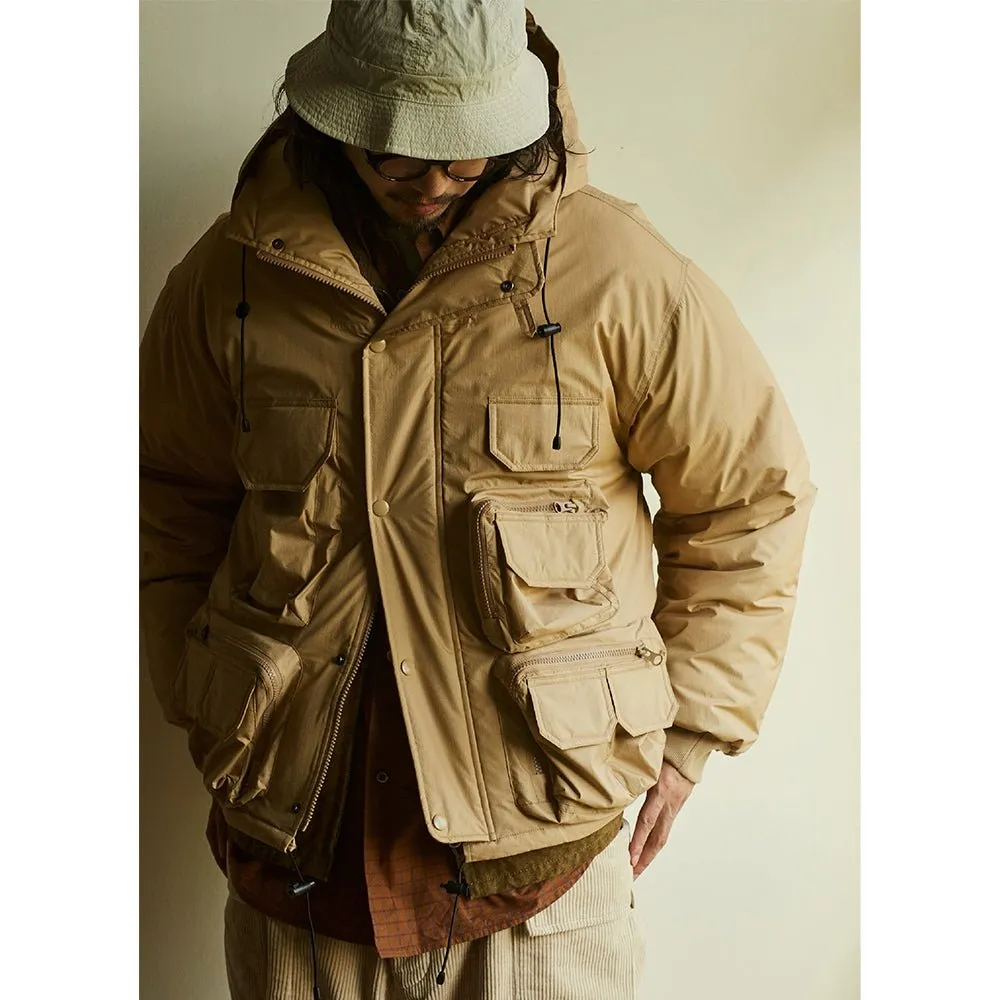 1930'S FISHING DOWN PARKA (UE0003)