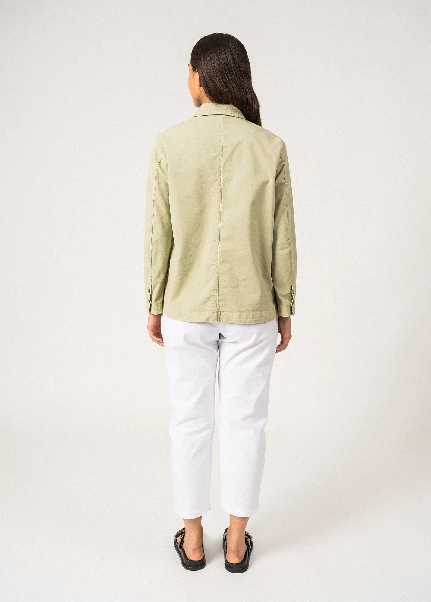 Aliz Worker Jacket  cotton (AMANDIER)