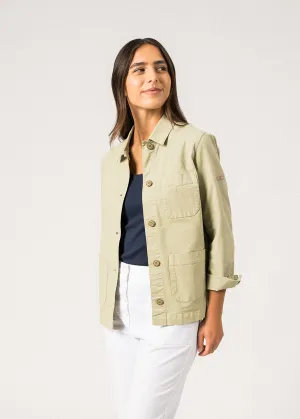 Aliz Worker Jacket  cotton (AMANDIER)
