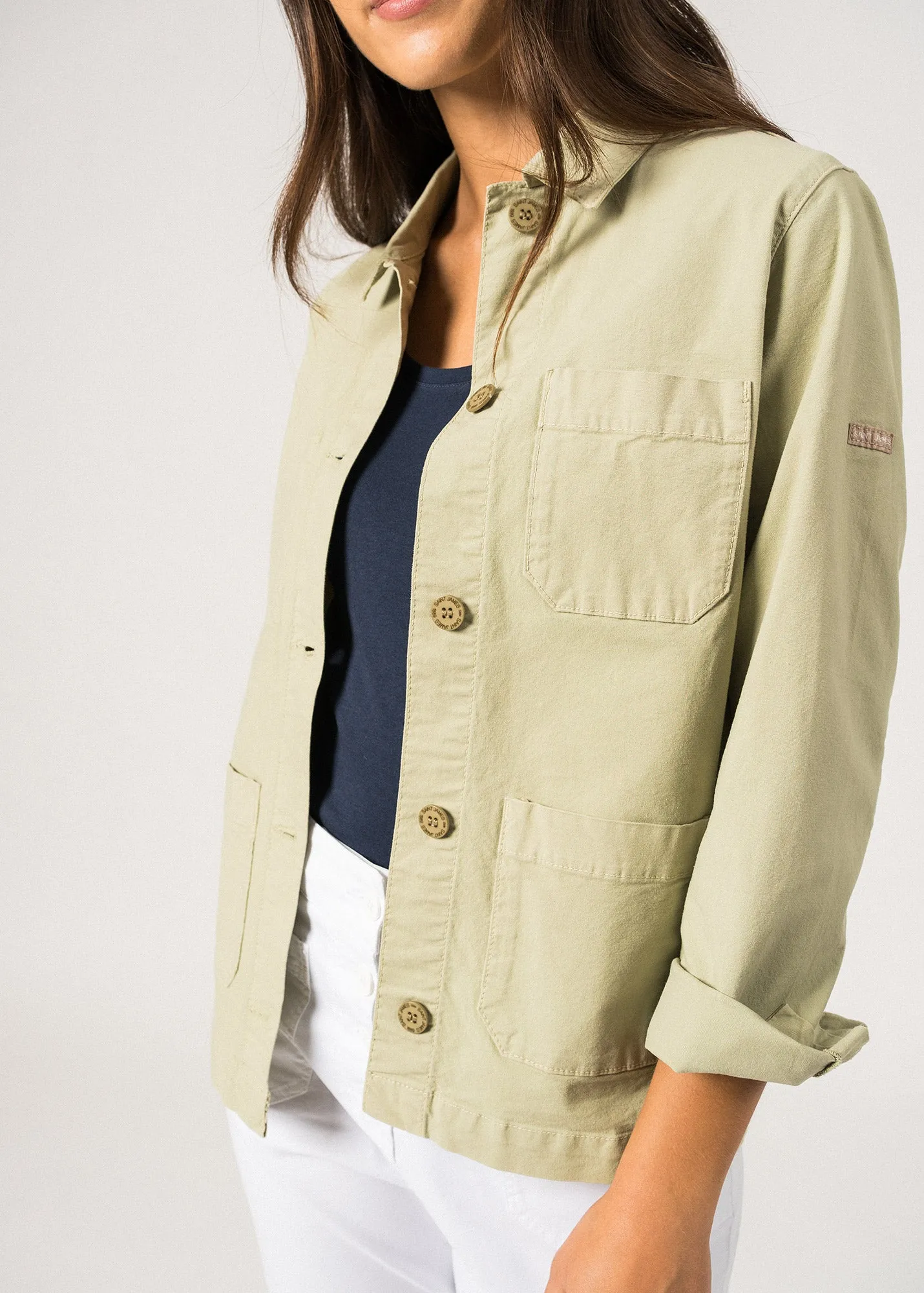 Aliz Worker Jacket  cotton (AMANDIER)