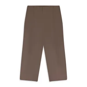 BEIGE BORROWED CHINO PANTS