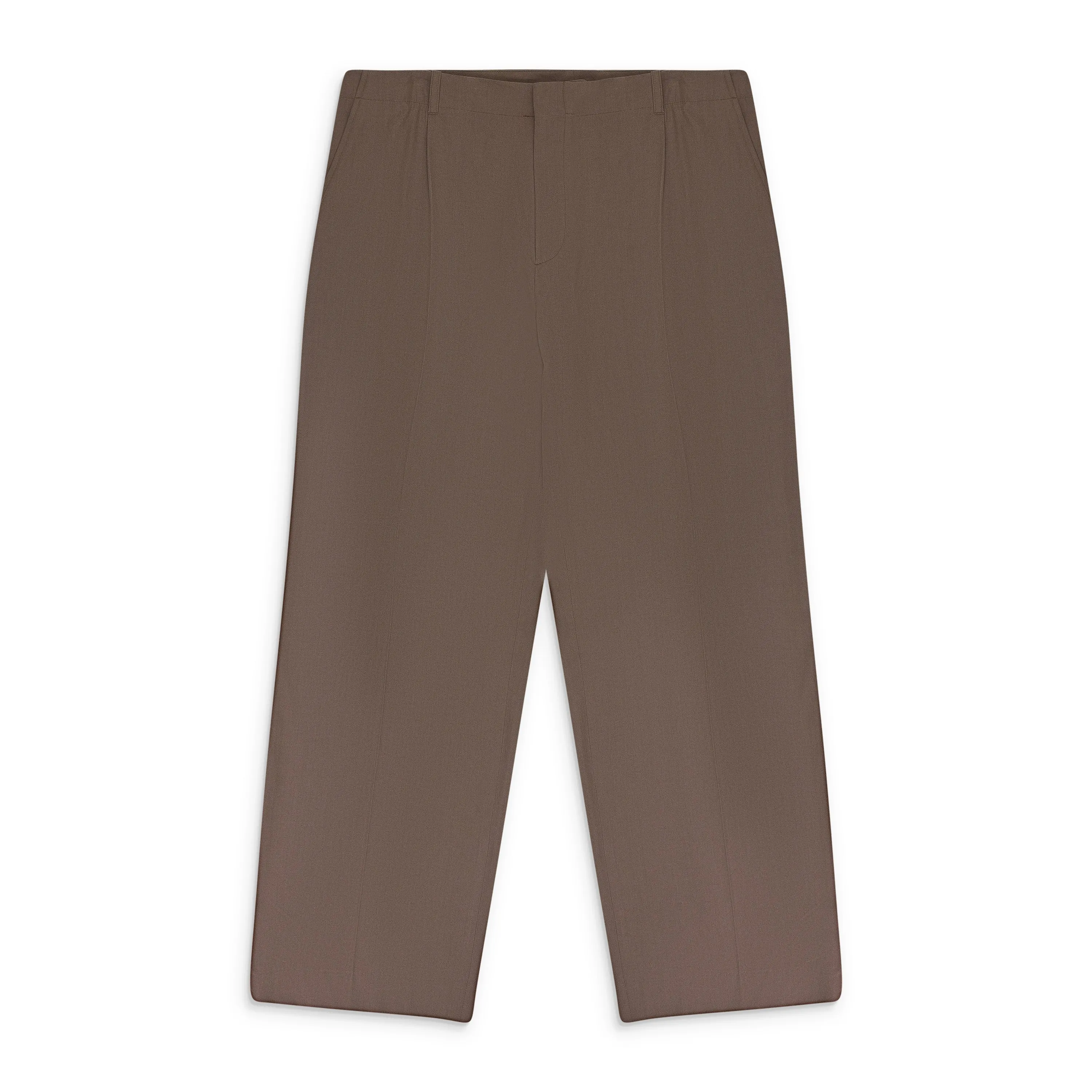 BEIGE BORROWED CHINO PANTS