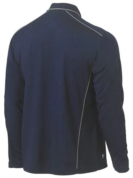 Bisley Long Sleeve Polo Shirt