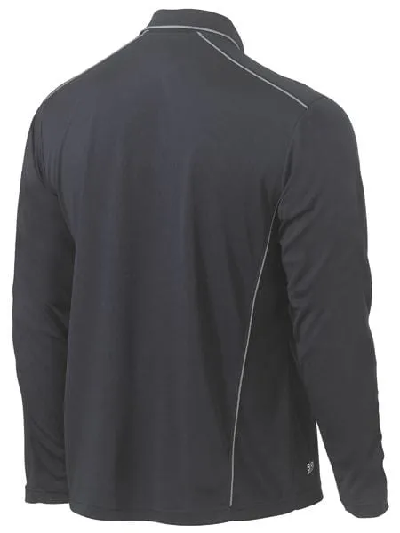 Bisley Long Sleeve Polo Shirt