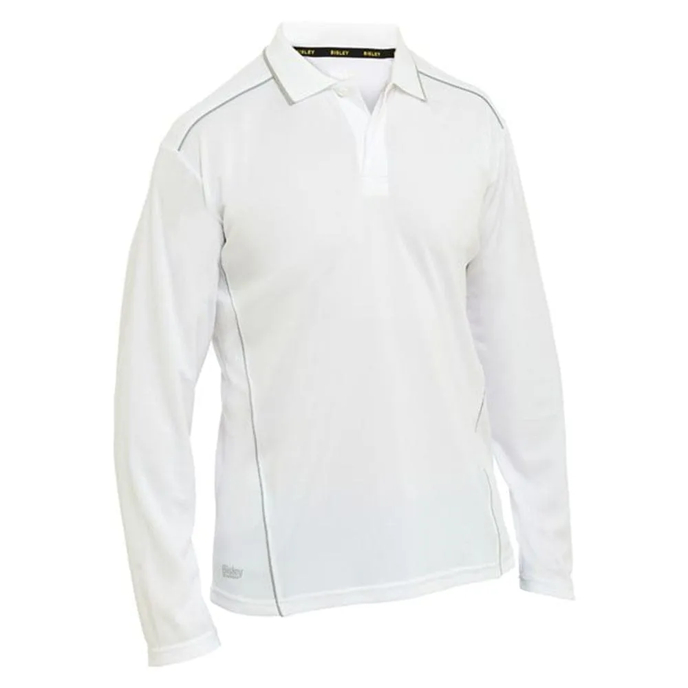 Bisley Long Sleeve Polo Shirt