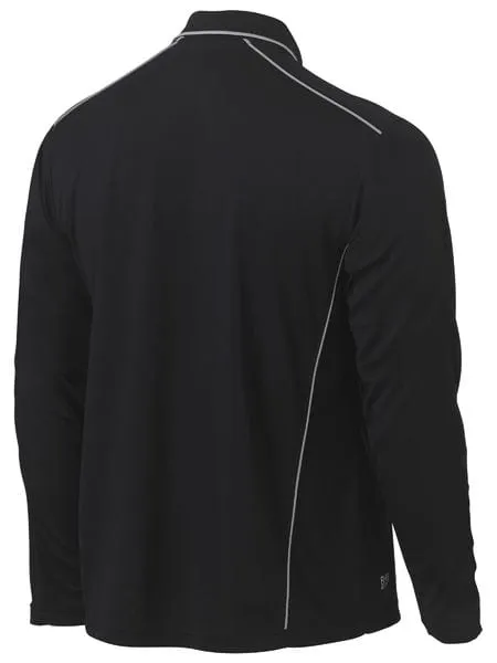 Bisley Long Sleeve Polo Shirt