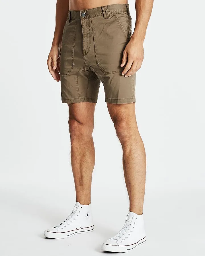 Brigham Short