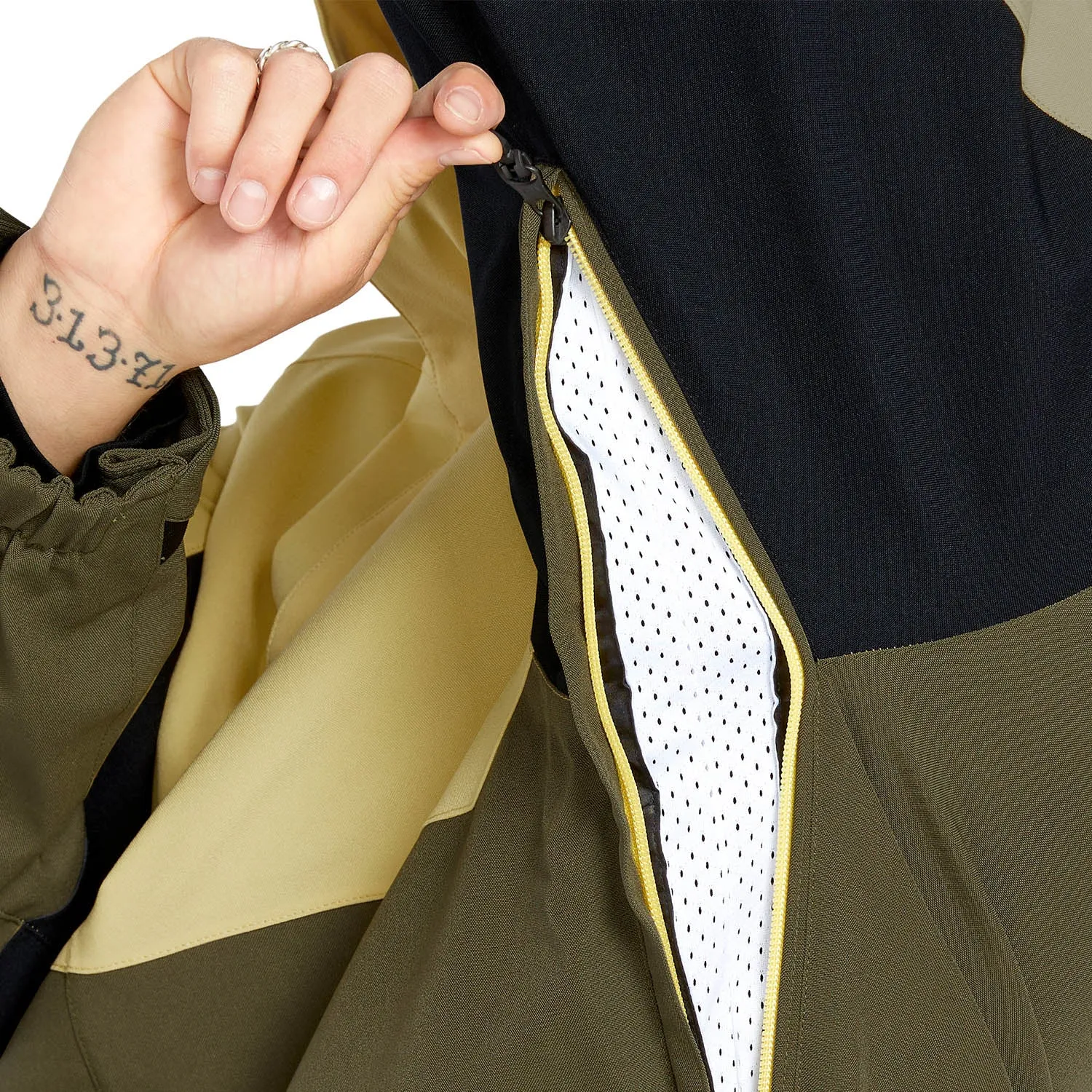 Brighton Full Zip Jacket