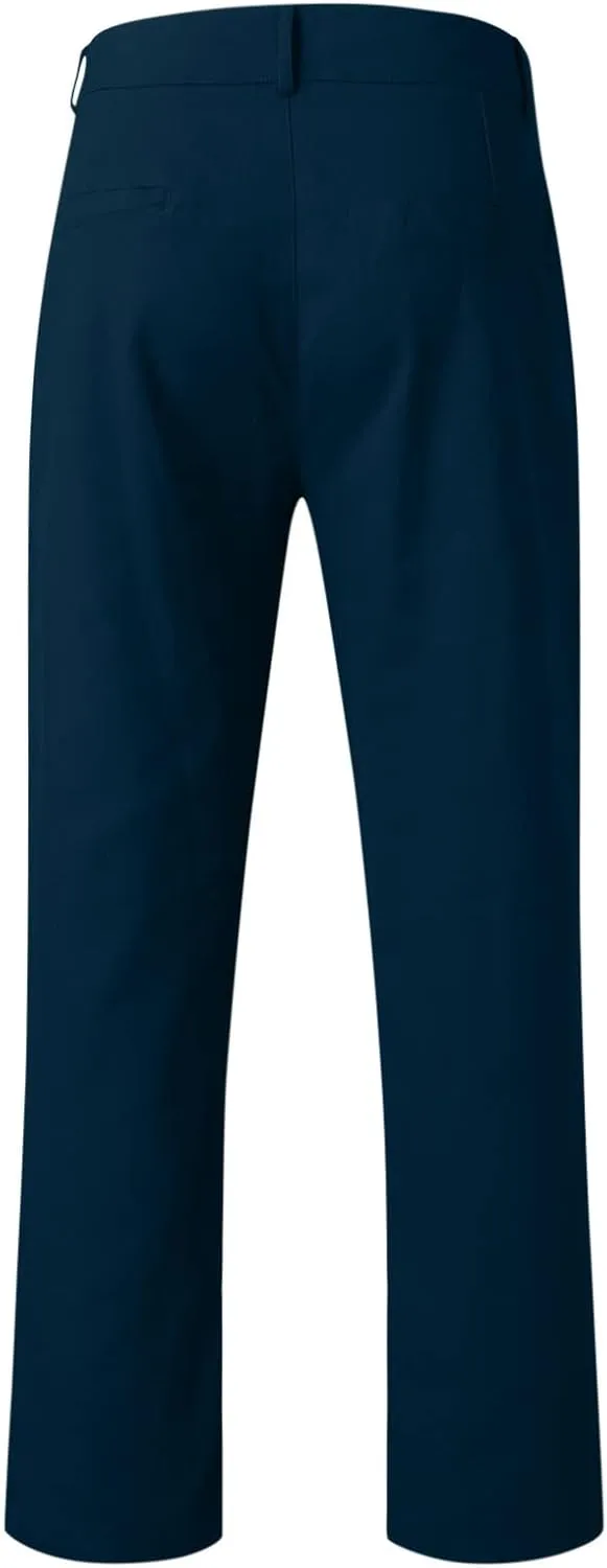 Cargo Pants for Men Big and Tall, with Pockets for Workout Jogging Running Men's Heavyweight Sweatpants Fleece Lined