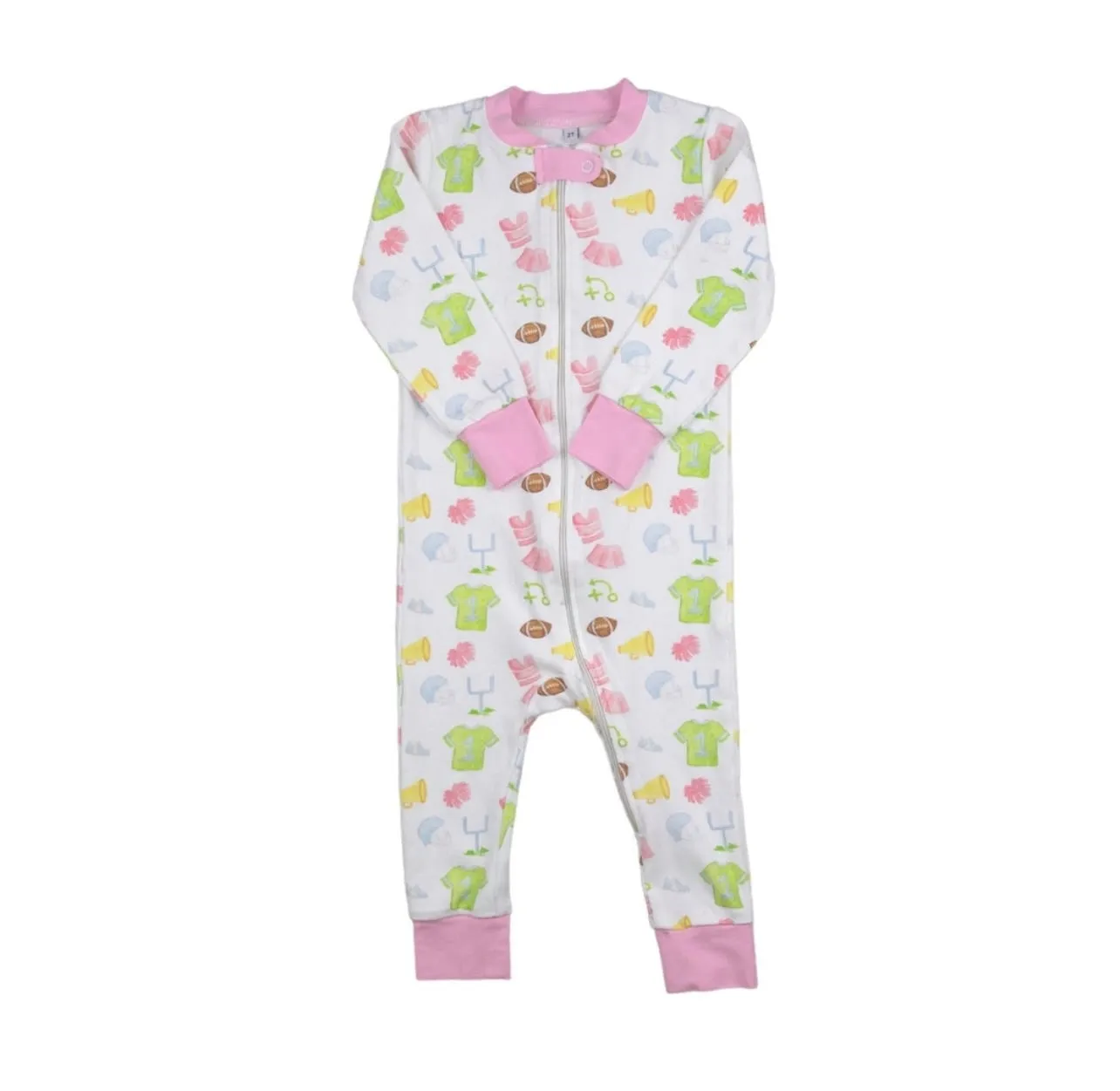 Cheerleader Loungewear Onesie