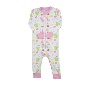 Cheerleader Loungewear Onesie