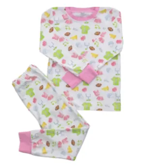 Cheerleader Loungewear Set