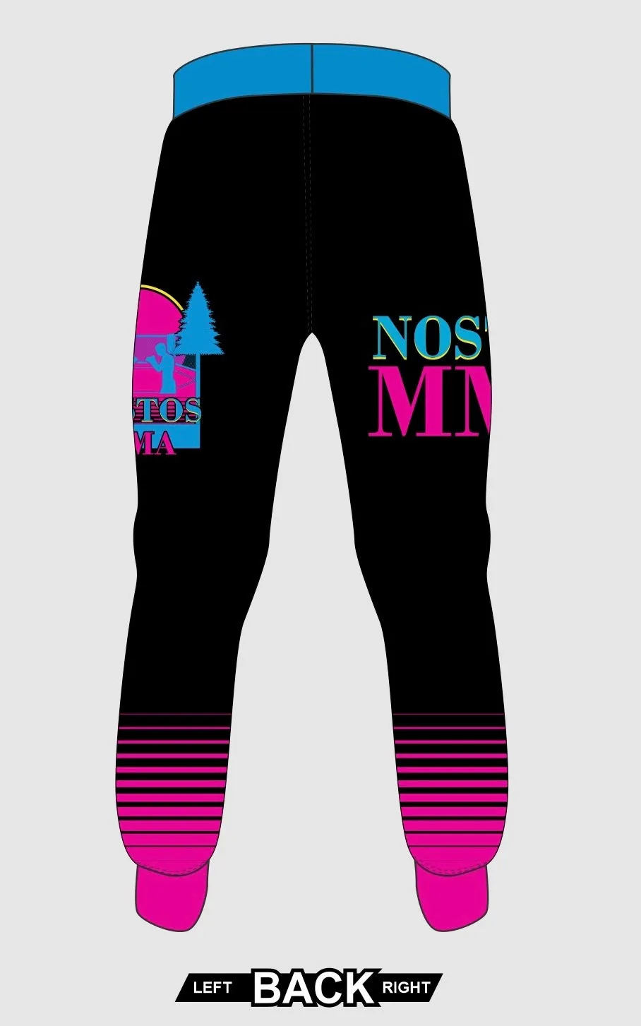 *CLEARANCE SALE* Miami Vice Joggers