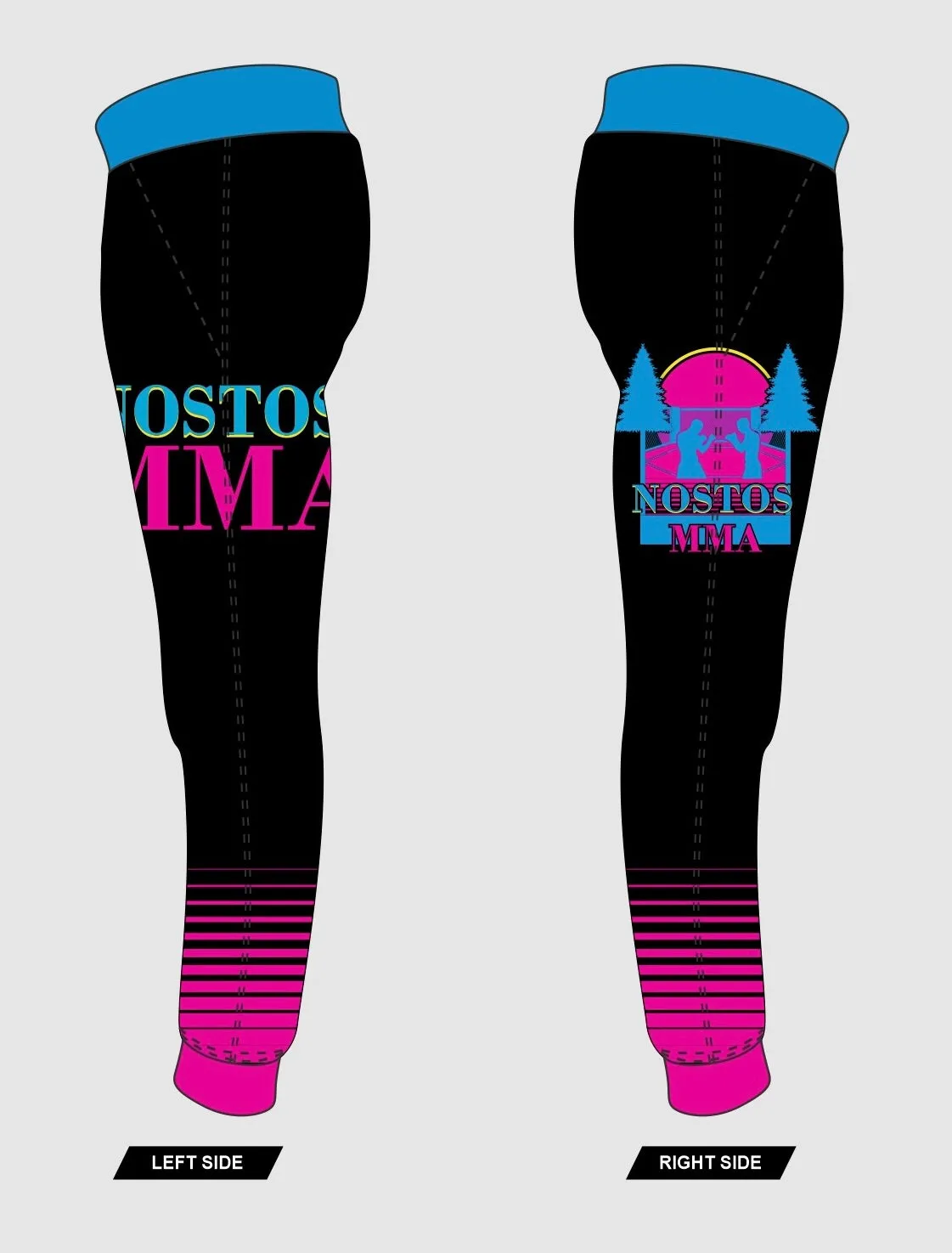 *CLEARANCE SALE* Miami Vice Joggers
