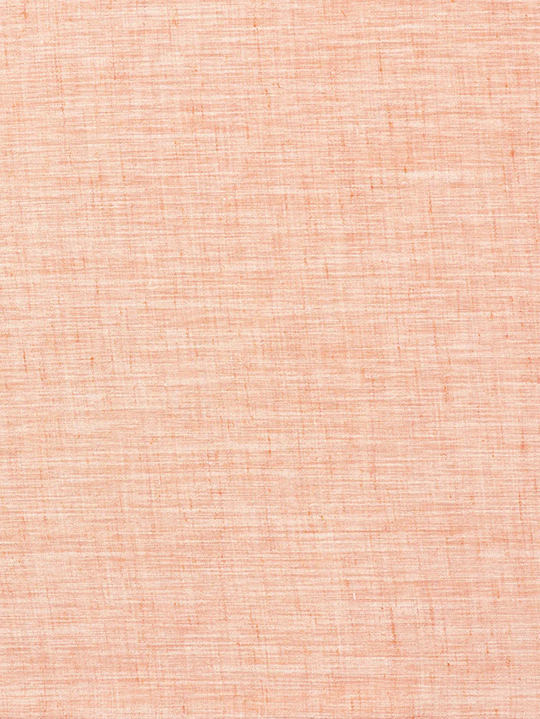 Cotton Rich Striped Shirt Fabric Orange High Style