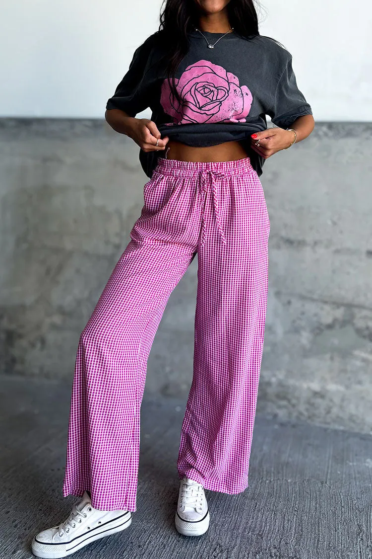 Darcy Boxer Pants - Pink