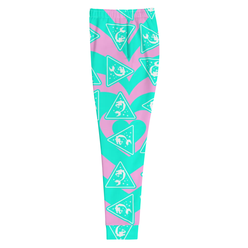DiscOH! Wave Mermaids Attention Sweatpants