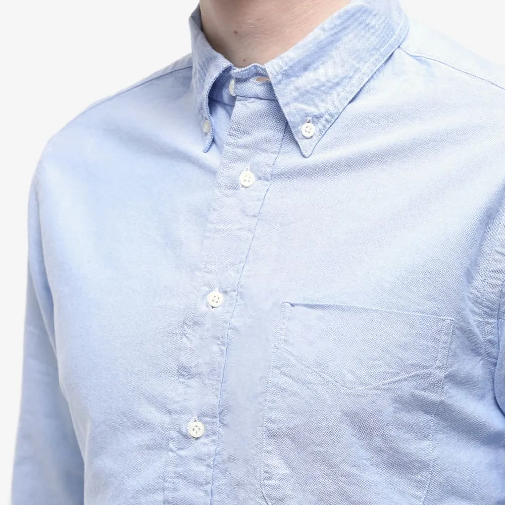 Gitman Vintage Button Down Oxford Shirt