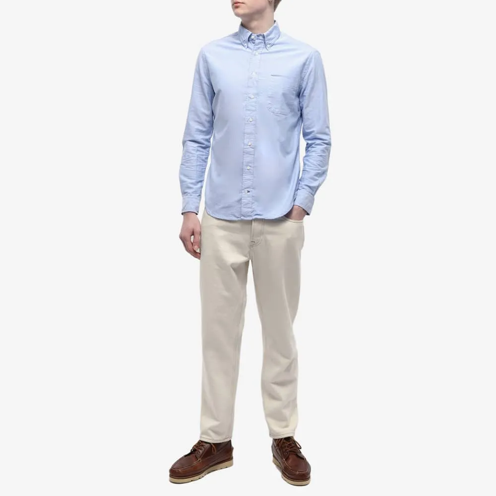 Gitman Vintage Button Down Oxford Shirt