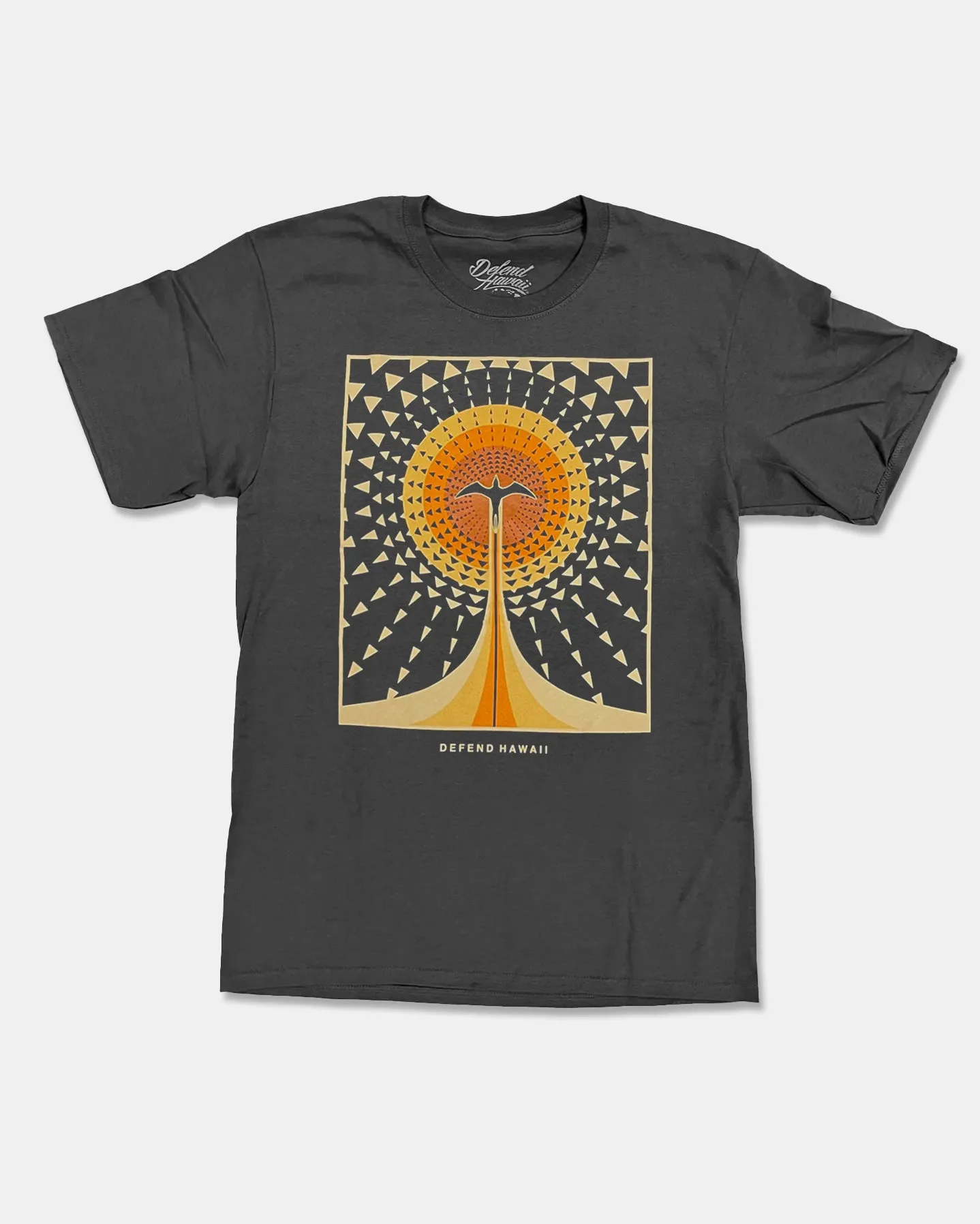 IWA SUNBURST Tee