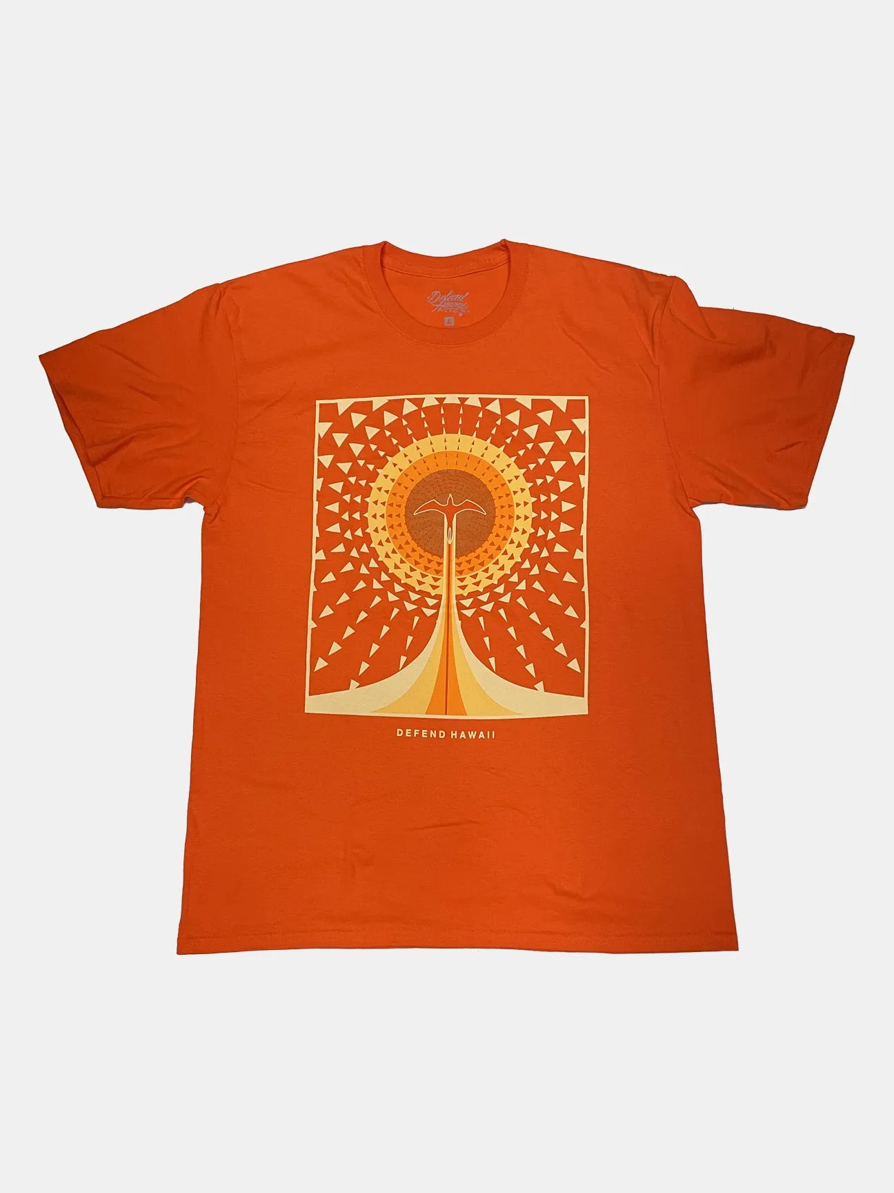 IWA SUNBURST Tee