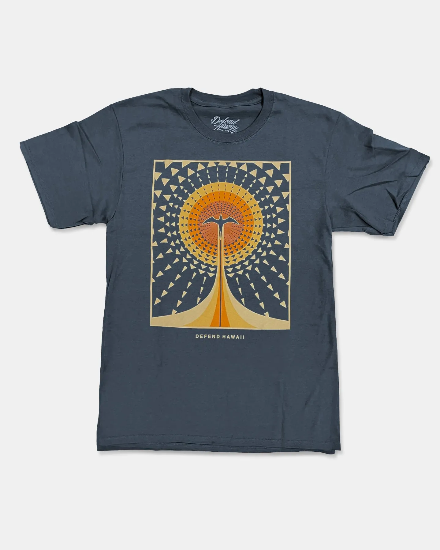IWA SUNBURST Tee
