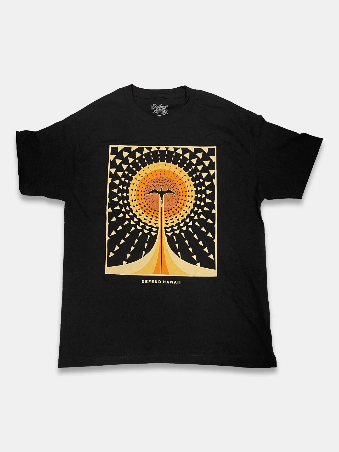 IWA SUNBURST Tee