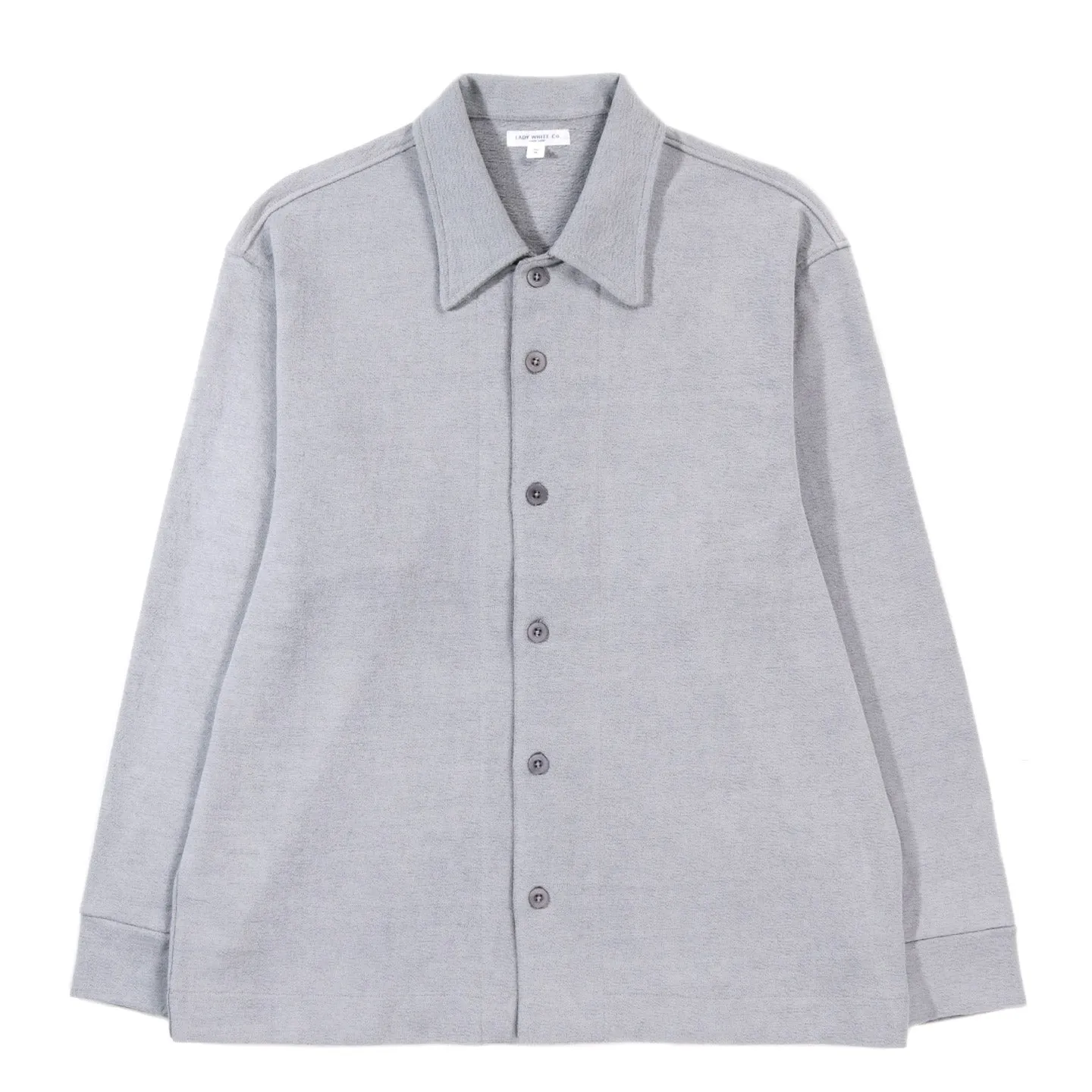 LADY WHITE CO. FRANCISCO BUTTON DOWN PIGMENT CHALK