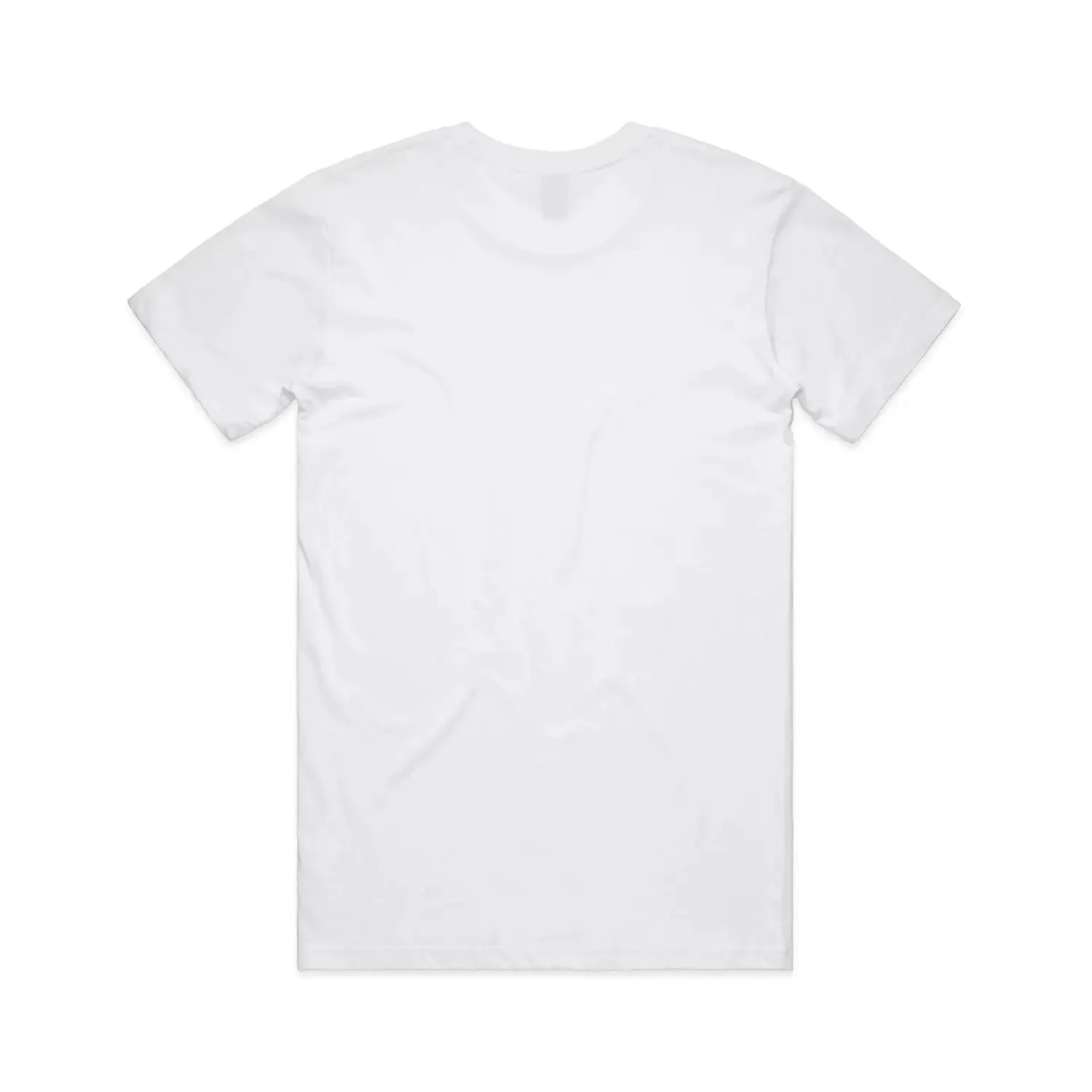 Mens Pace Athletic Run Club - Deeks Tee - White