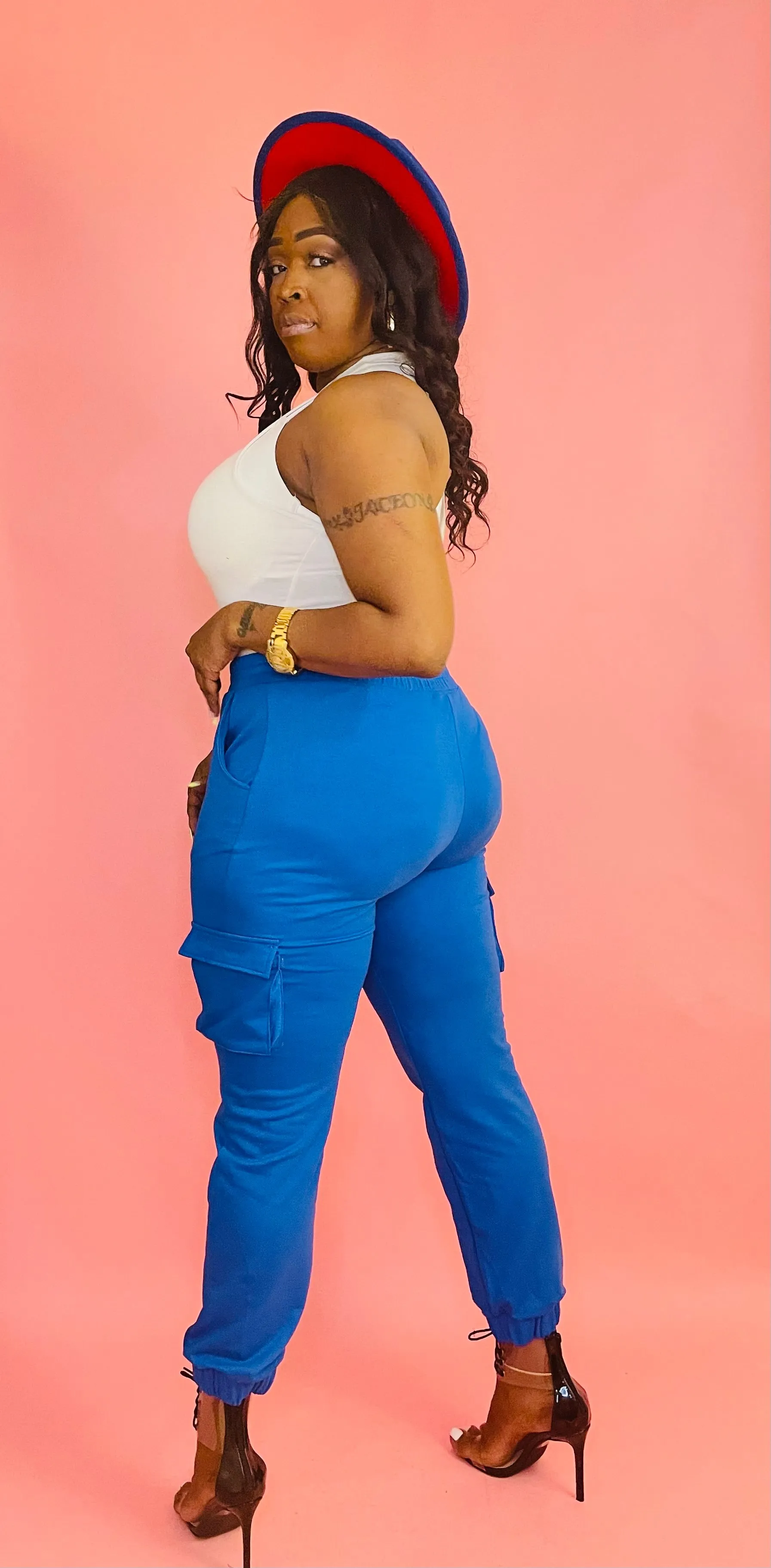 Not Your Regular Jogger Sweatpants ( 5 Colors )