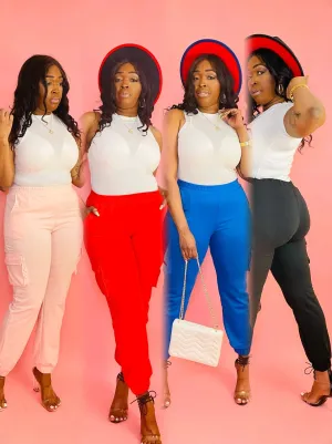 Not Your Regular Jogger Sweatpants ( 5 Colors )