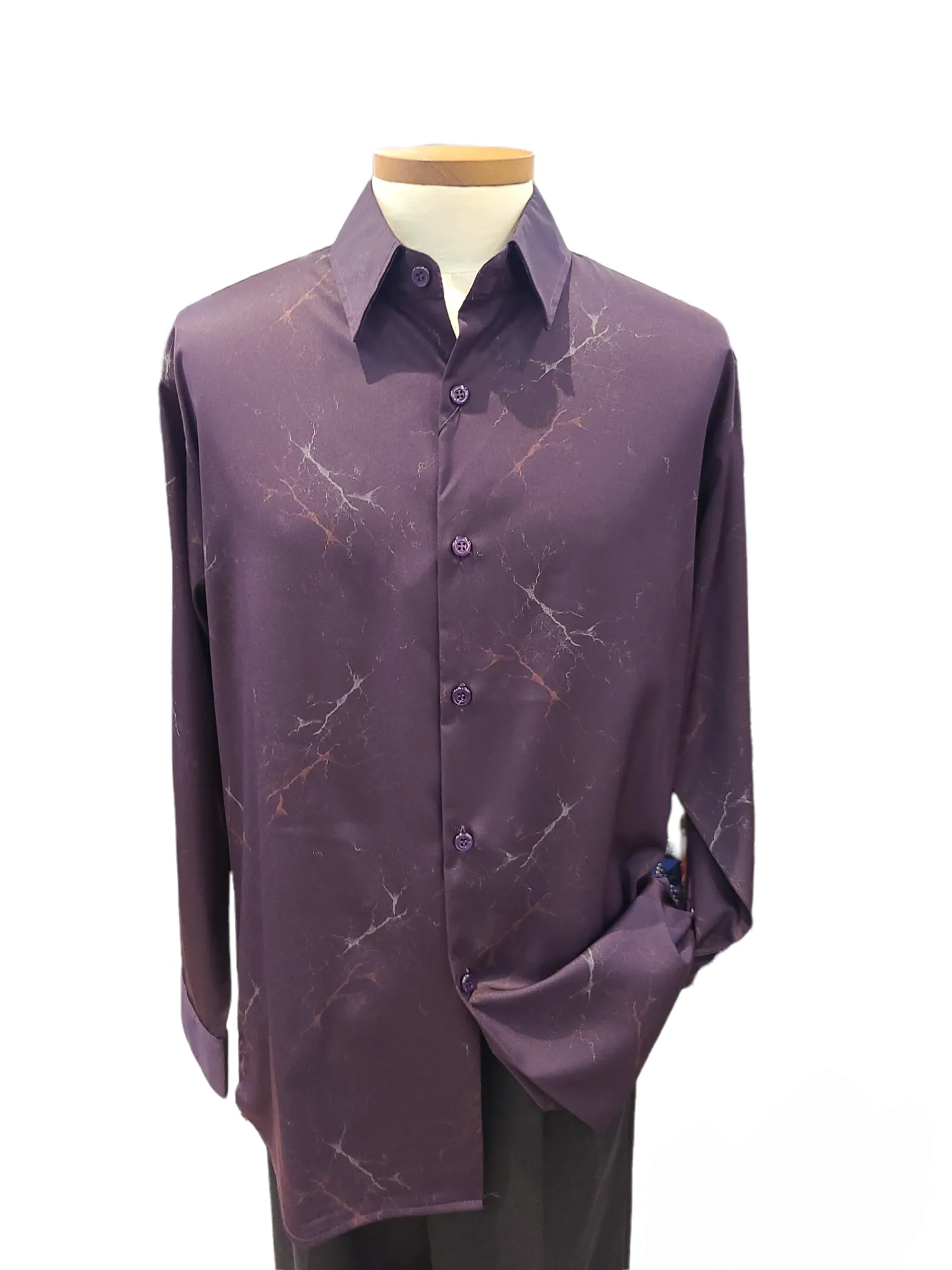 Pronti Long Sleeves Fashion Shirts