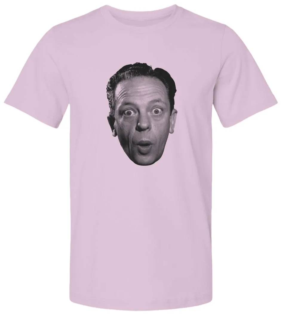 "Don Knotts" Unisex Premium T-Shirt