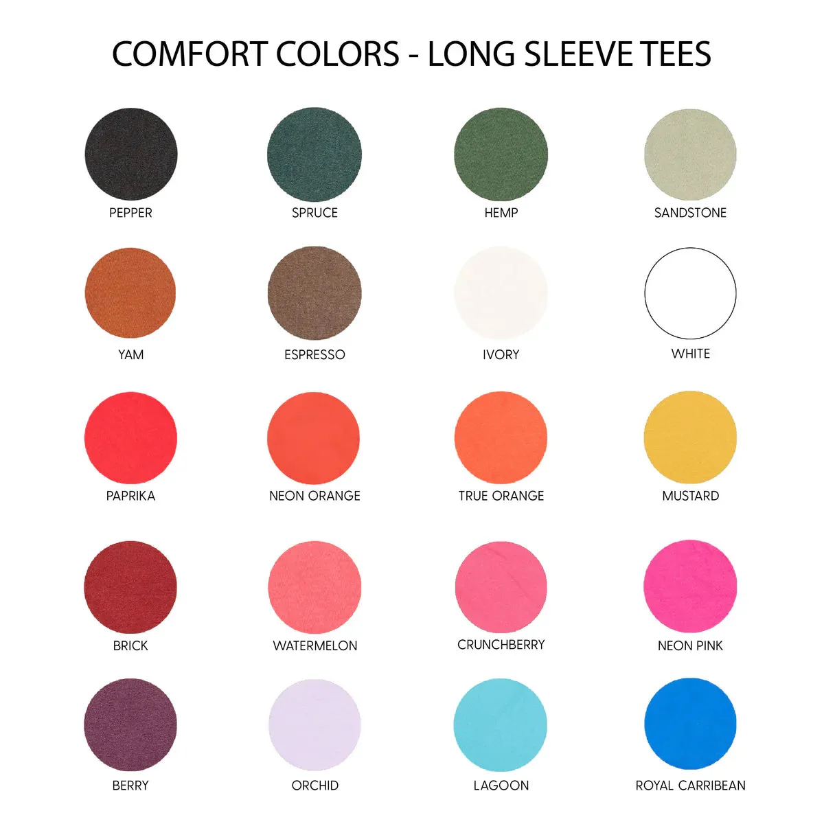 Raising Brave Kids (Plural) - LONG SLEEVE COMFORT COLORS TEE