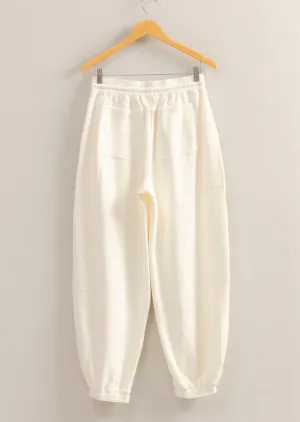 Soft Terry Sweatpants