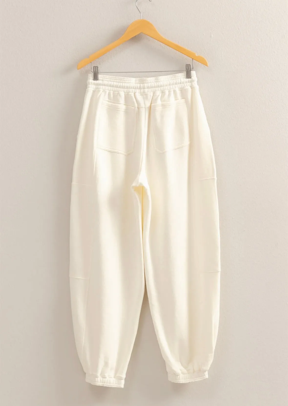 Soft Terry Sweatpants