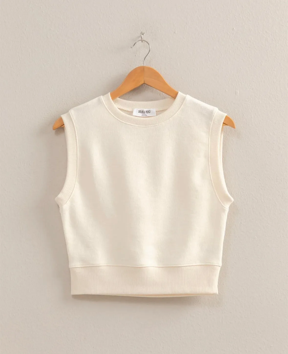 Soft Terry Top