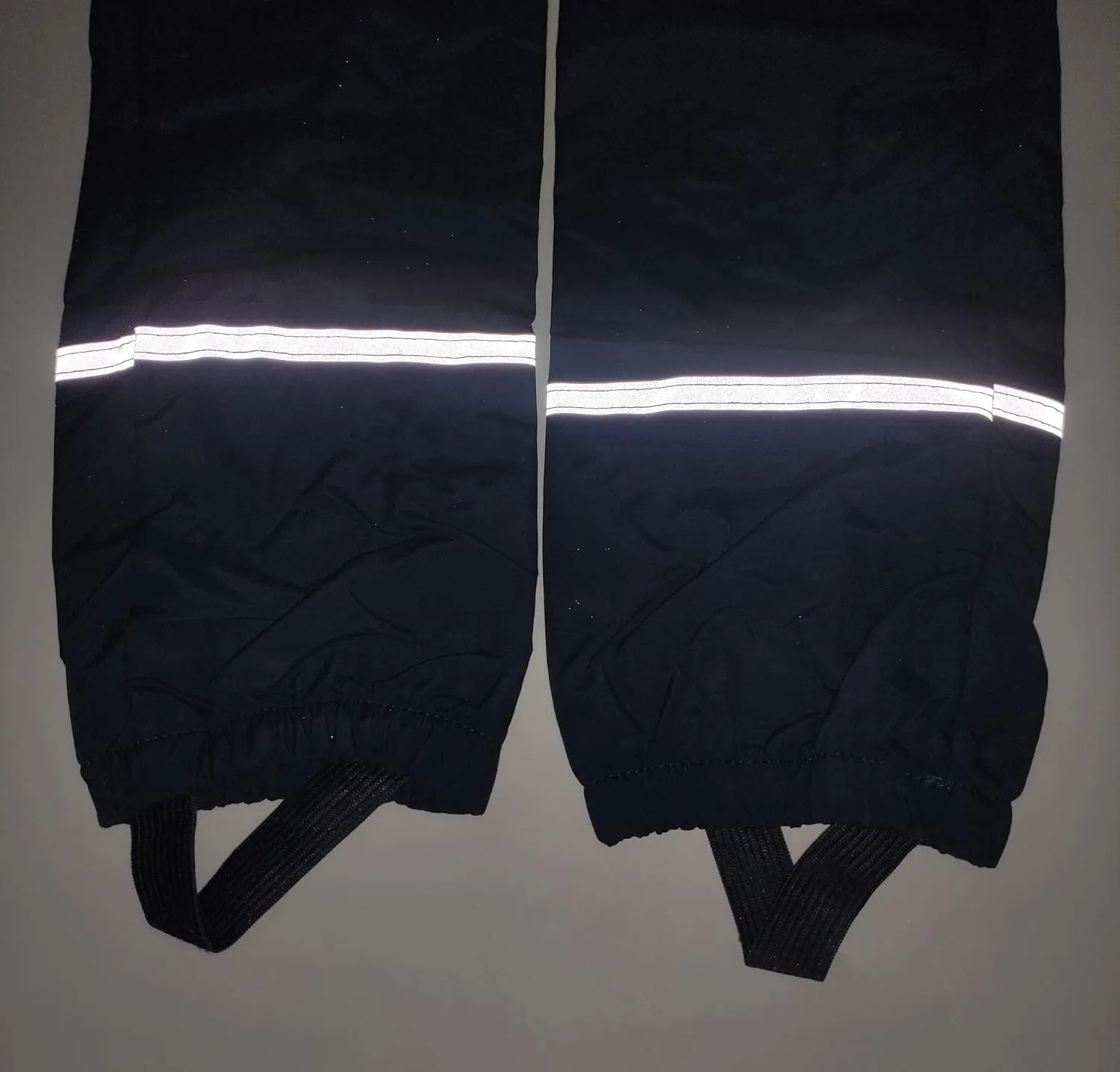 Unisex rain Pants Children,Women Waterproof and Windproof rain Trousers Over Pants for Girls Boys 98-134