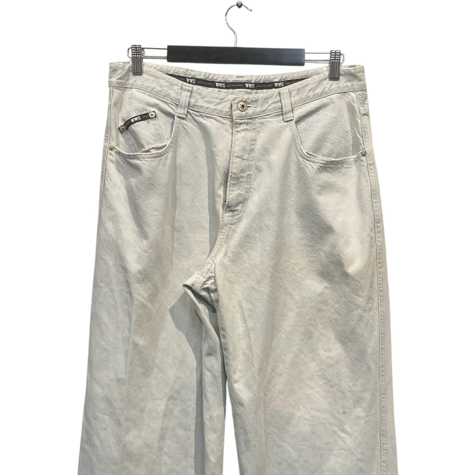 Vintage WWS Chino Pants 34x33