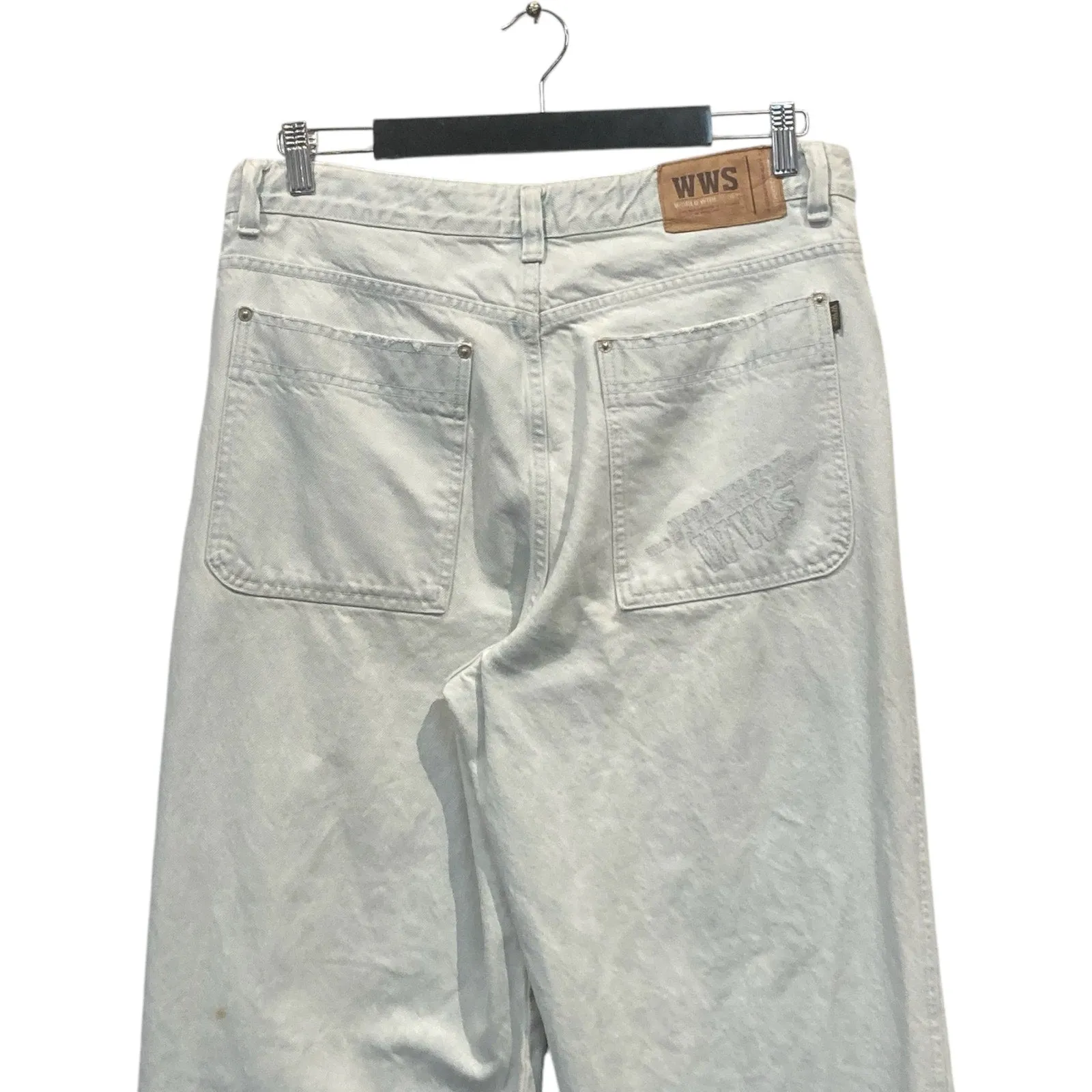 Vintage WWS Chino Pants 34x33