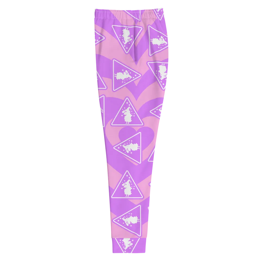 VoodoOH! Pastel Witches Attention Sweatpants