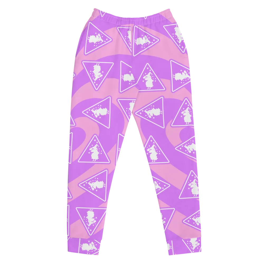 VoodoOH! Pastel Witches Attention Sweatpants